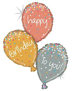 40'' Happy Birthday To You Balloon