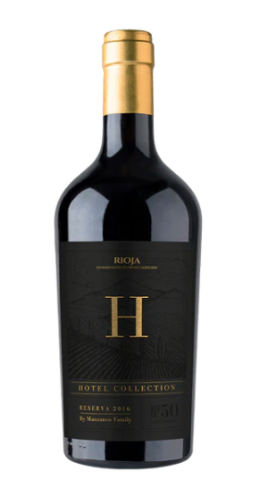 Rioja Reserva 50, 2016