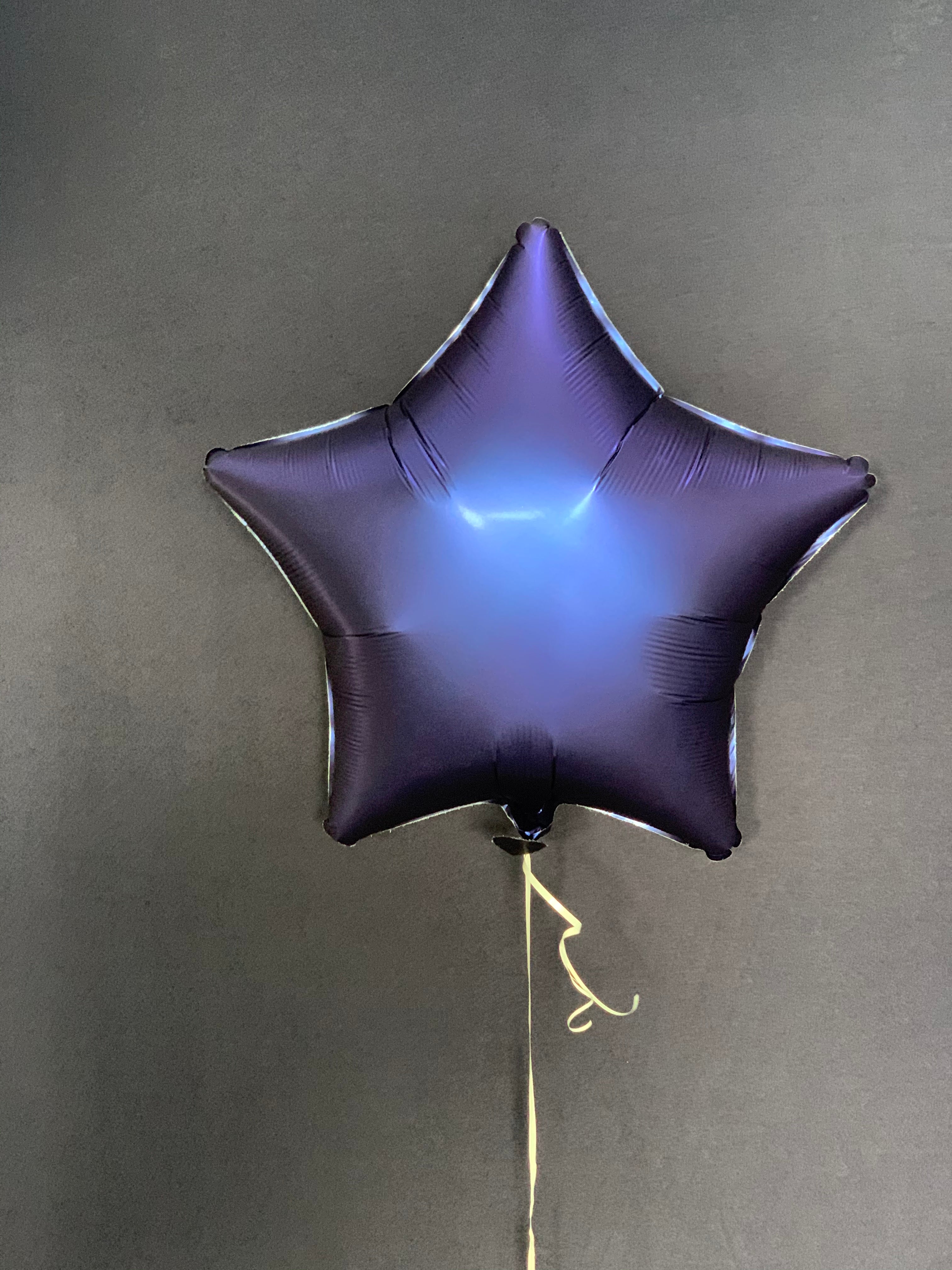 SATIN STARS BALLOON