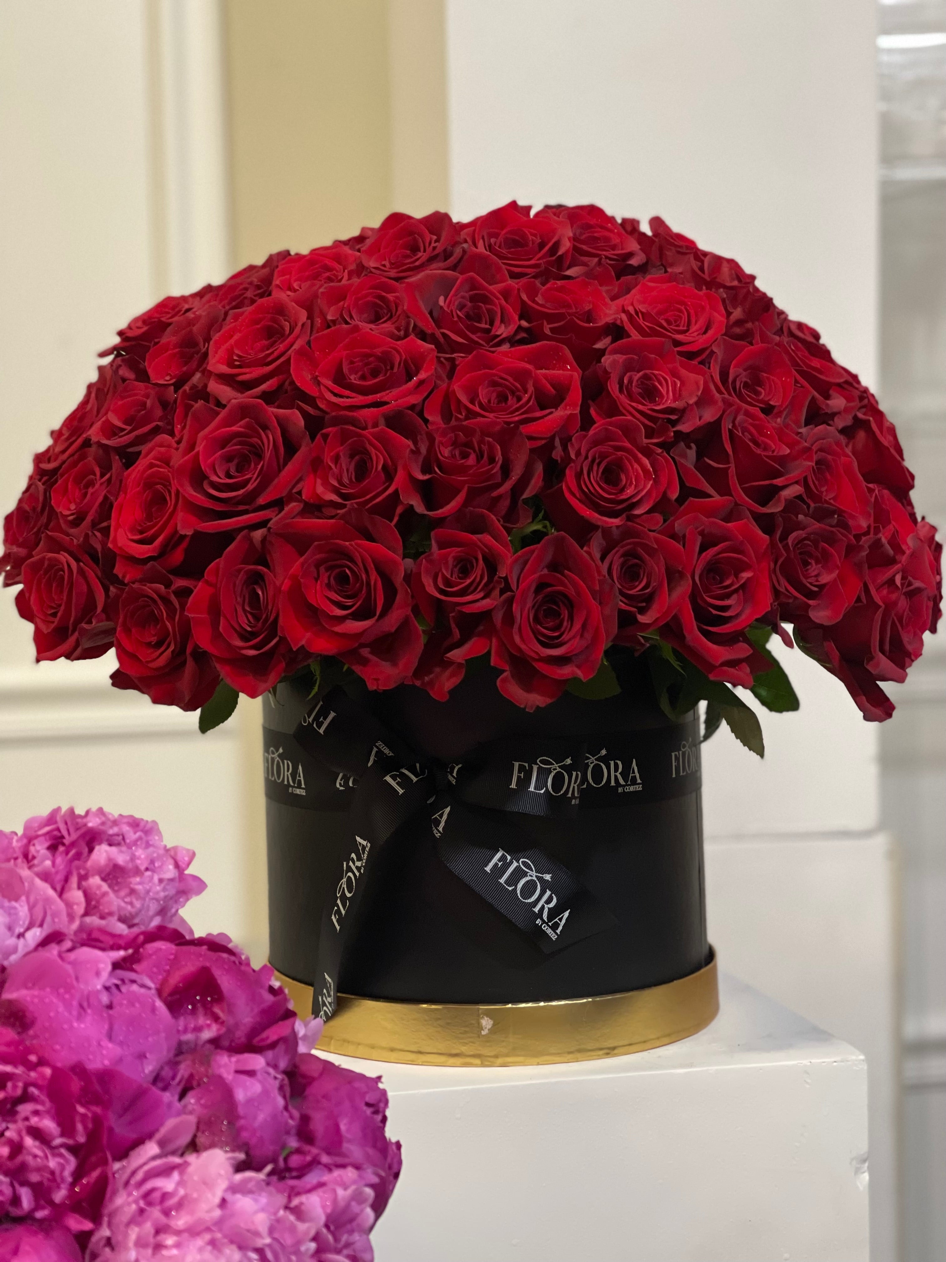 Lovely Roses Box!